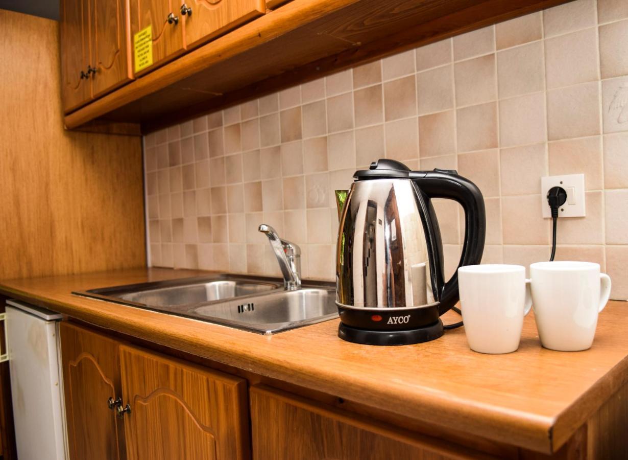 Amalia Apartmentsコウコウナリス エクステリア 写真