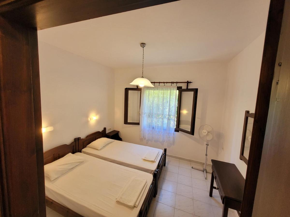 Amalia Apartmentsコウコウナリス エクステリア 写真