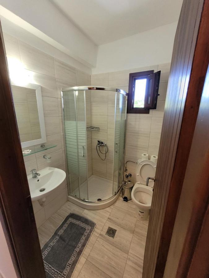 Amalia Apartmentsコウコウナリス エクステリア 写真