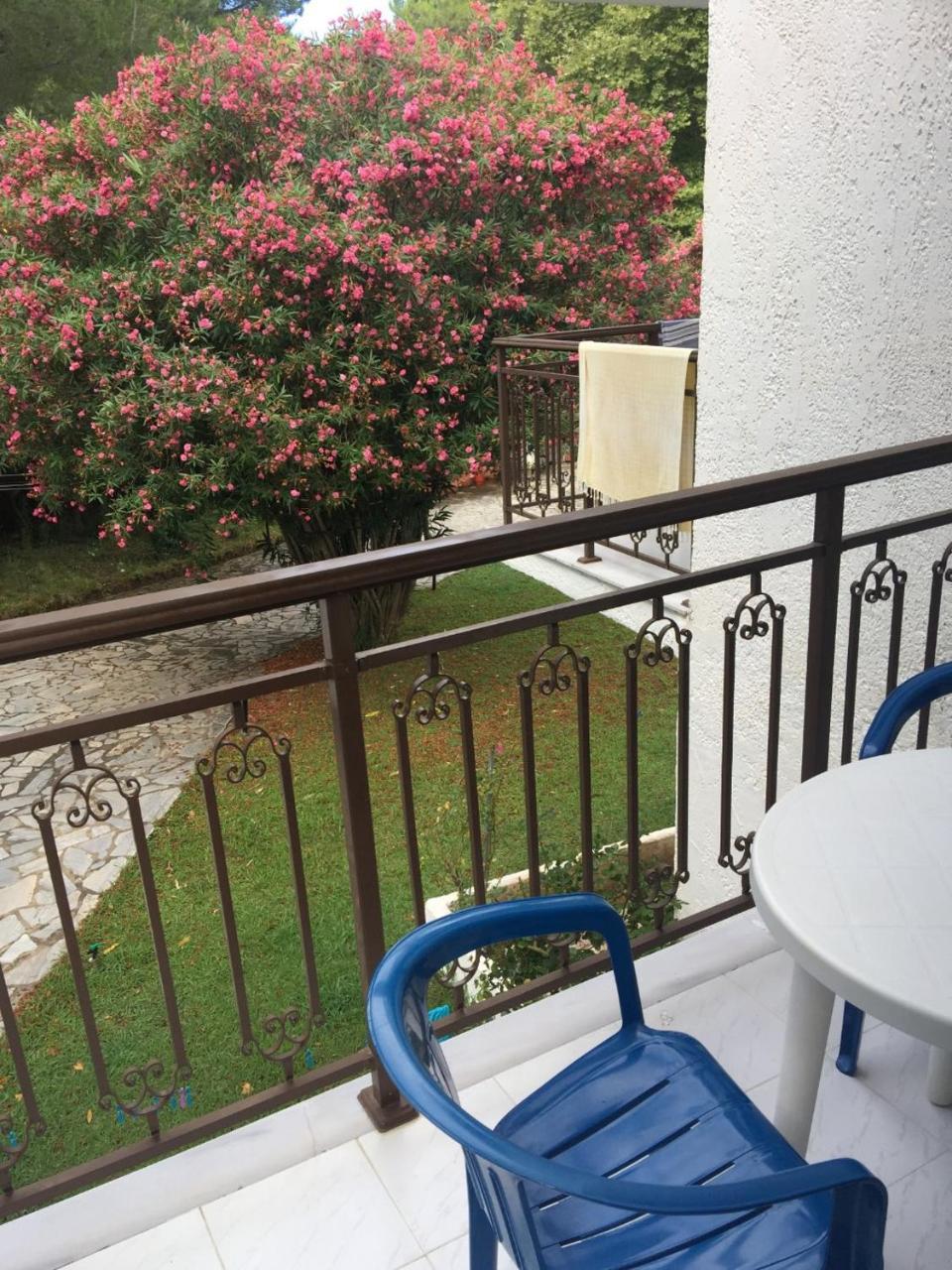 Amalia Apartmentsコウコウナリス エクステリア 写真